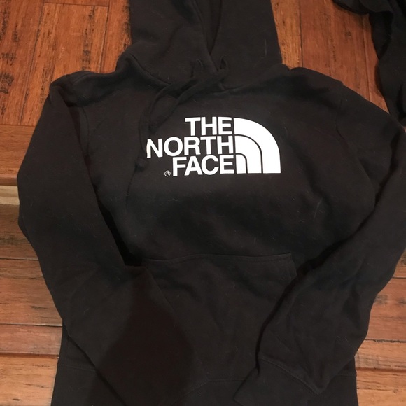 SOLD North Face Hoodie - Picture 2 of 3